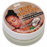 On Natural Edge Control - Coconut Oil & Vitamin E 2.3 oz